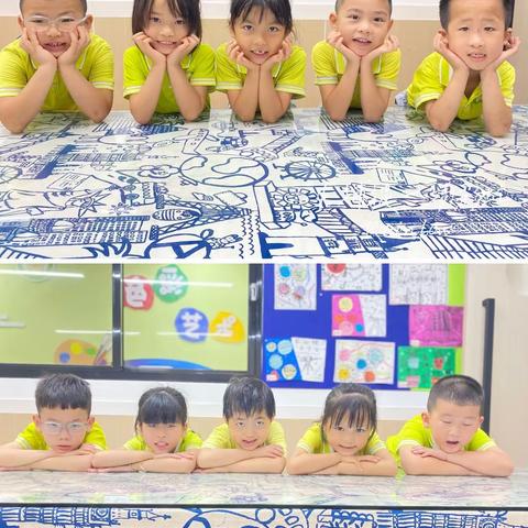 【大一班】小朋友的快乐瞬间👩‍👧‍👦咔嚓·快樂值ᵁᴾ⁺¹ºº 💕框住快乐 ✌ ʺ̤