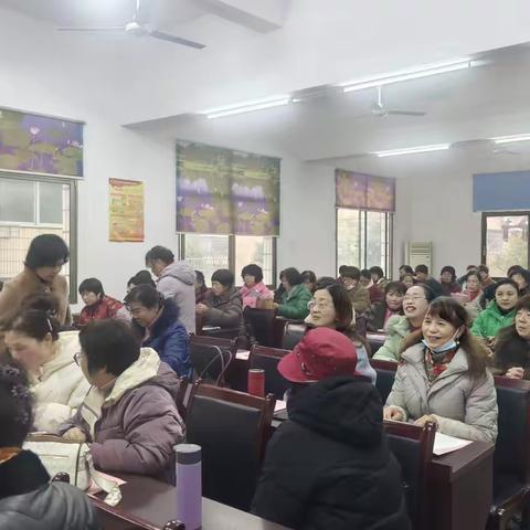 银发音符跃动，旋律伴您同行 —— 资阳区老老干部大学音乐三班开学第一课