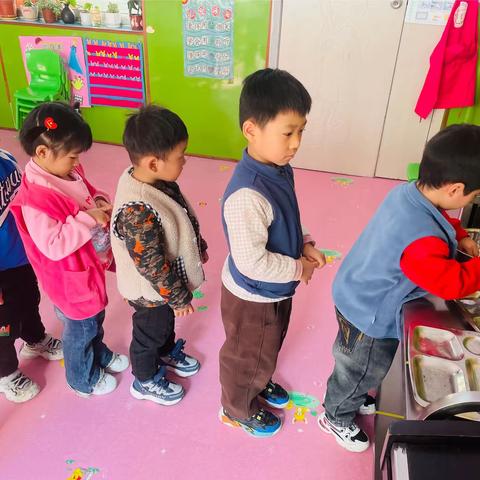 我不挑食—【泰山幼儿园华新园】家乐班班本课程