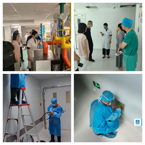 济南市妇幼保健院基建办｜质保工作纪实（7.6-7.12）
