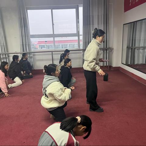 落实“双减”提成效，趣味社团促成长——长葛市淑君中学少年宫活动纪实