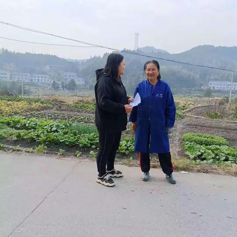 落实五项管理，聚焦利剑护蕾，呼吁家校共育——长潭小学家访活动