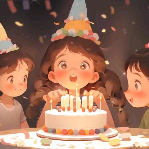 “情牵留守，烛光暖童心”长潭小学关爱留守儿童活动