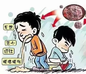 什么是感染性腹泻