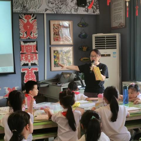 踏上幸福与快乐的专列 ——记广州市第六批美术骨干教师在广东省吴丽红教师工作室的跟岗学习（第九天）