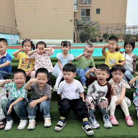 锦绣前程幼儿园小班期末汇报美篇