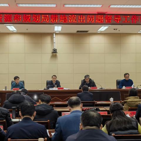 扭住重点不松劲 一督到底保实效