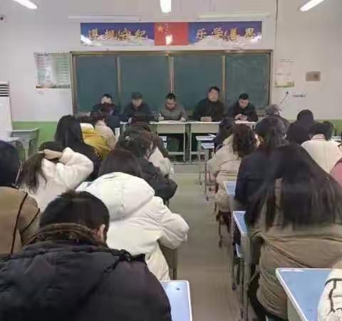 家校携手 共叙成长——【北门口中学】“万师访万家”活动