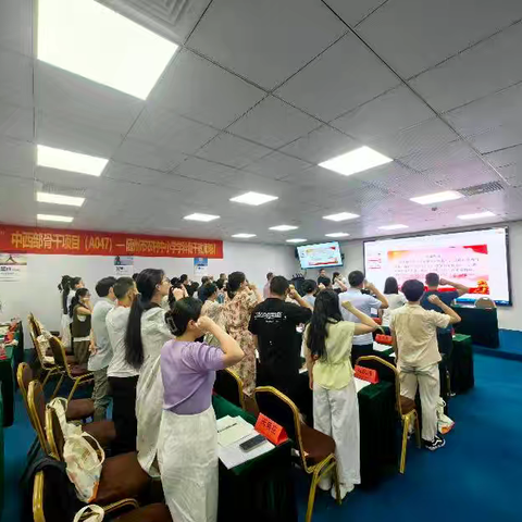 随州小学科学教师暑期“充电”：以国培为翼，赴科学教育新程