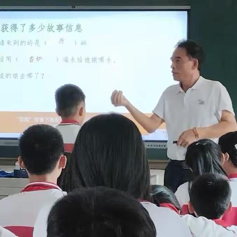 点亮心灯，乐享阅读——昌江思源实验学校《“双减”背景下激发小学生课外阅读内动力实践研究》课题组第二次推广活动