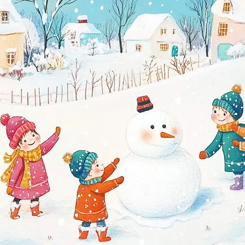 郑家镇中心小学雨雪天气及冬季传染病安全教育温馨提示