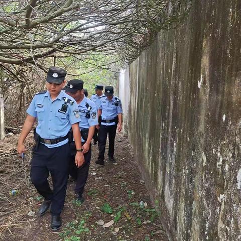春节我在岗，为您保驾护航——三亚市海棠区委政法委铁路护路队在行动