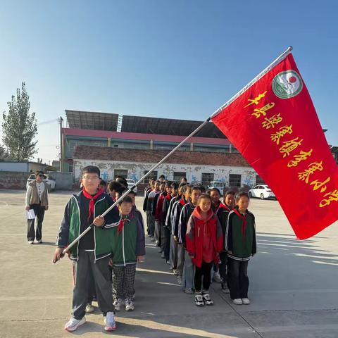 弘扬传统文化，做四有新少年——丰县梁寨镇李寨小学“程子书院”研学行第二季