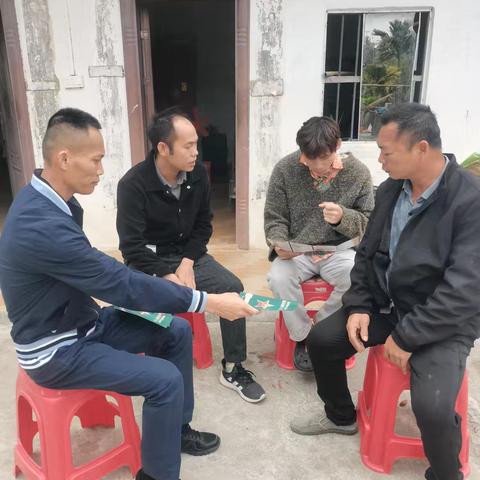 瑞蛇迎春 | 隆广镇人武部走访返乡大学生精准征兵宣传工作简报