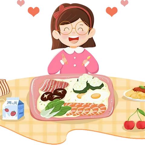 【飞扬春雨幼儿园小二班】食品安全知识宣传 “食”健康，“享”健康