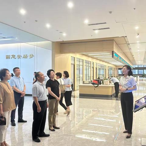 泰安市住房公积金中心联合九三学社泰安市委会举办扩大我市住房公积金缴存覆盖面调研座谈会