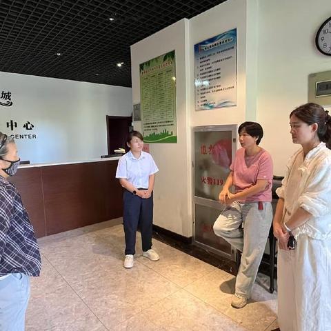 强化“前哨”作用 筑牢安全防线——济微路社区深入开展非法存储爆炸物品宣传工作
