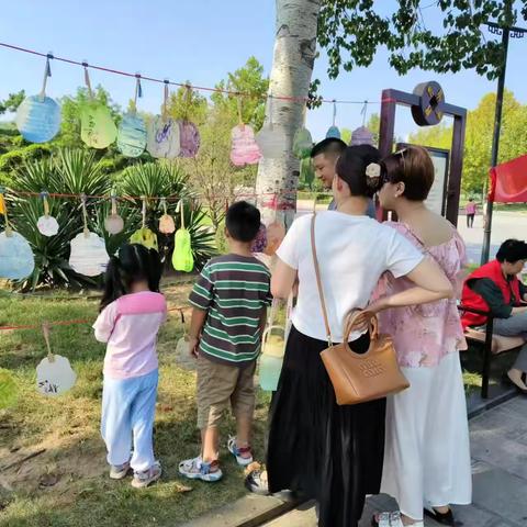 丛台区四季青街道残联开展“穿越千年 寻觅邯郸”成语文化宣传活动