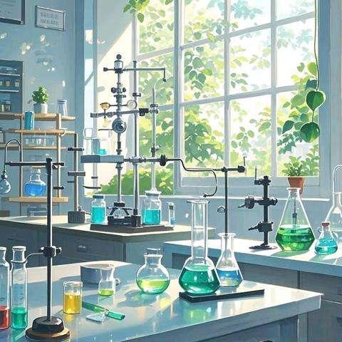 理趣化韵生智 实验示范领航 —盘锦市辽河油田第三高级中学理化生实验示范课展示活动