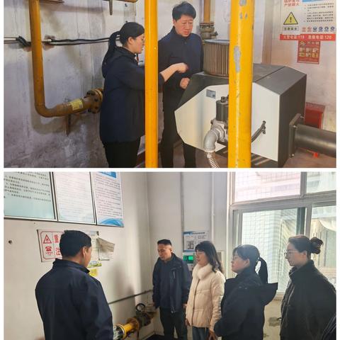 强化隐患排查治理 织密织牢安全防线——黑河供水公司开展消防安全隐患排查治理