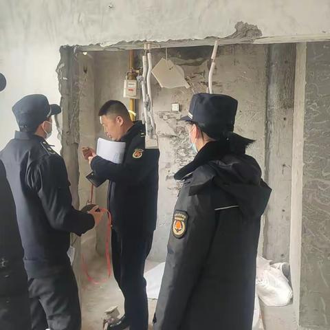 倡导文明装修，筑牢安全防线