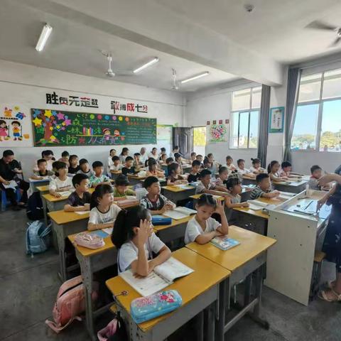 [党建+教研] 撷数学学习之芳华  绘集体教研之美篇 ———石狮学校小学部数学“一案双单”听评课教研活动