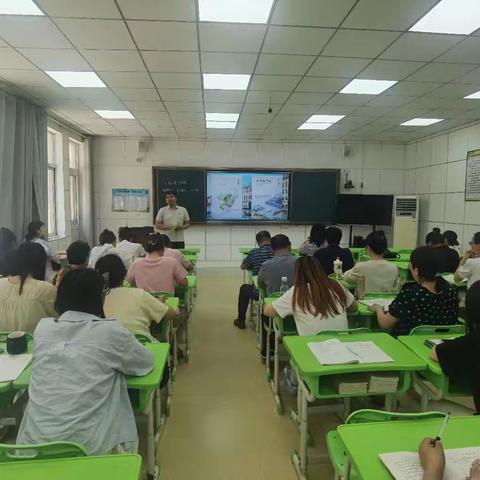 教学评估促提升 奋楫笃行绘新篇——围子小学迎接昌邑市教科院语文、科学学科教学评估工作纪实