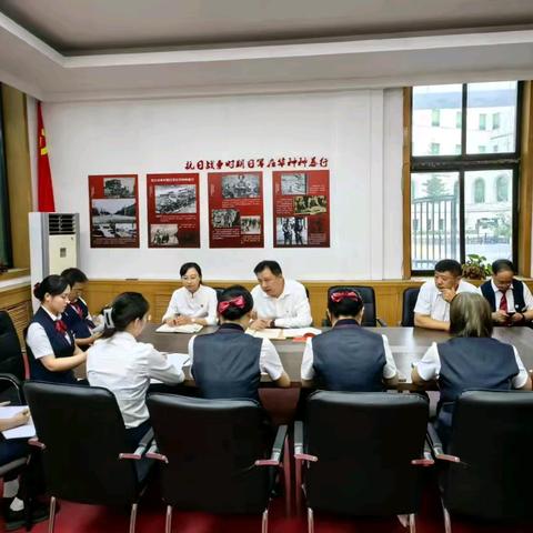 和平支行纪委书记郝放 参加中山广场支行“遵规守纪日学习”并开展《中国共产党纪律处分条例》专题党课