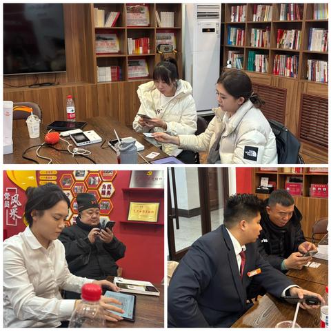 中国工商银行沈阳和平支行 ‍外拓团队走进沈阳水务集团 ‍铁西分公司更换三代社保卡