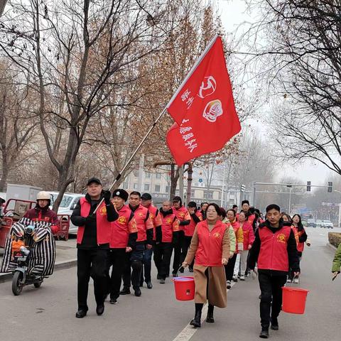 【志愿服务我参与  雷锋精神我传递】——英雄南路街道演武社区新时代文明实践站开展“学雷锋•文明实践我行动”主题活动