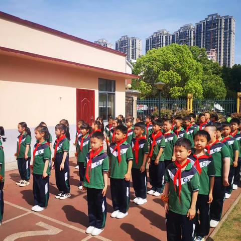 阳光童年，活力无限——长沙县盼盼二小春季运动会火热开启！