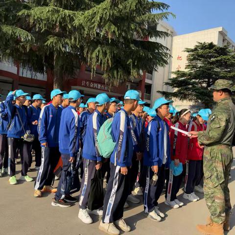 走进动物世界 探寻自然奥秘——洛阳市洛龙区第一实验小学学府街分校五年级研学实践教育活动