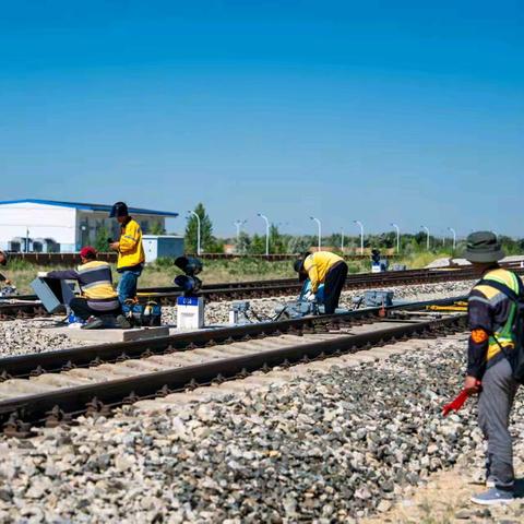 标准化建设，铸就铁路安全新高度