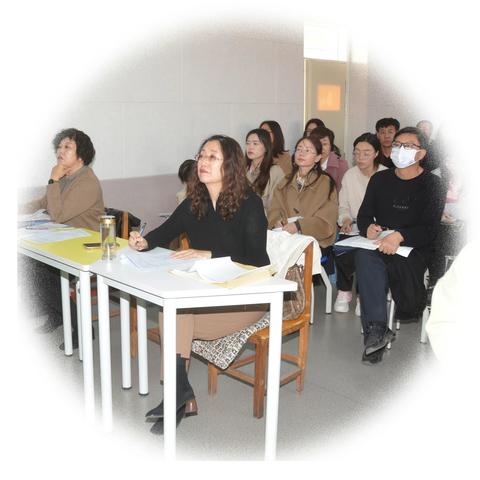 送教引领   研思共行——北京市密云区第二中学教师参加高中思政学科新教材送教活动