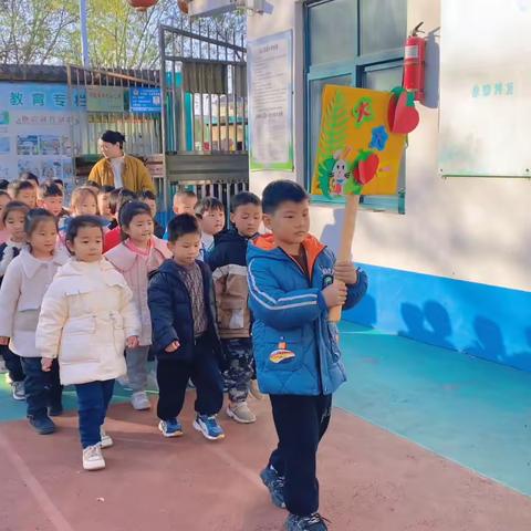 “我运动，我健康，我快乐”—金桥幼儿园冬季趣味运动会