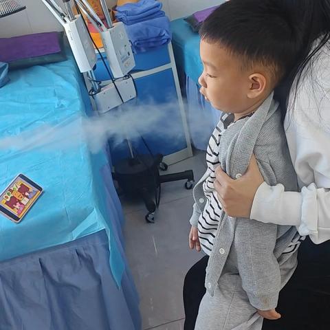 雾化治疗：温和高效，守护呼吸健康的新选择