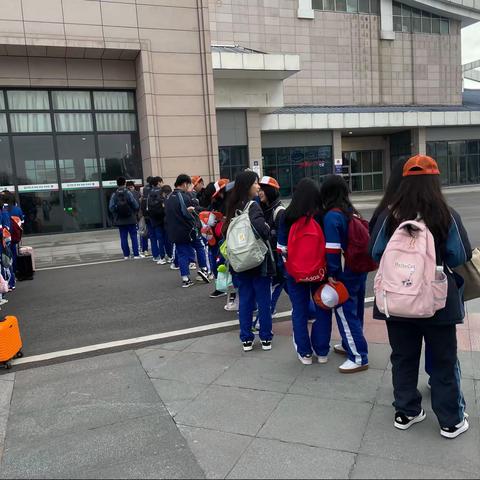 【青春有你们！】    恩施市平高实验学校——研学活动