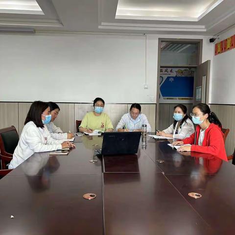 数学二组第五次教研 教研时间：2023  11 02 教研地点：小学部六楼会议室 参加人员：邵春慧   刘莹莹   周保华   李蒙蒙  秦林  陈苗苗 主题:如何提高教学质量
