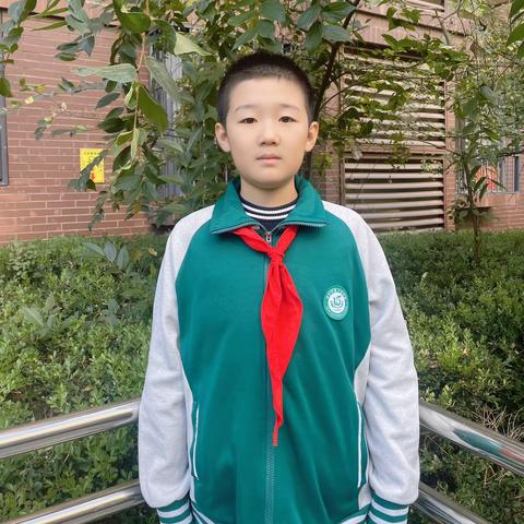 心有凌云志，逐梦正当时——济宁十五中“美德少年”满天佑