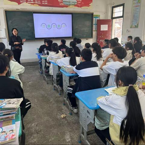 2023年 司巷中学开展未成年人心理健康辅导站“成长大课堂”活动   
   ——主题：轻松减压 微笑生活