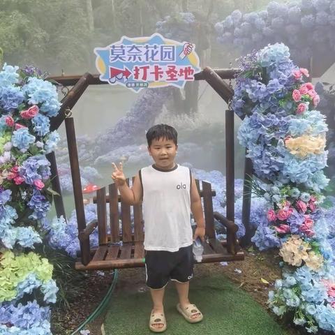 寿昌二小一零二班：方瑞轩