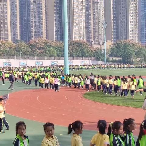 株洲白鹤学校小学部见习队&第一周见习周报