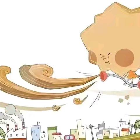 极端大风天气来临 请注意防护！