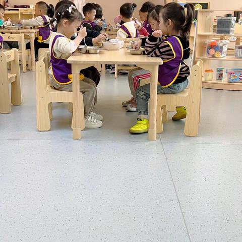 紫丹幼儿园半日活动——家长走进校园