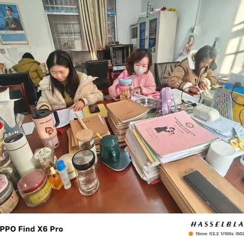 淮滨县实验小学栏杆分校集体备课与新课标学习实践