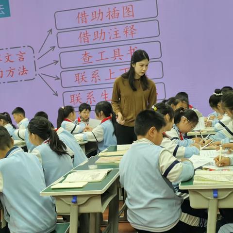 “双争”有我｜  聚焦“教学评”一致性，点亮本真思变课堂——逸夫艺术小学第八届“四艺”课堂节系列活动（五）