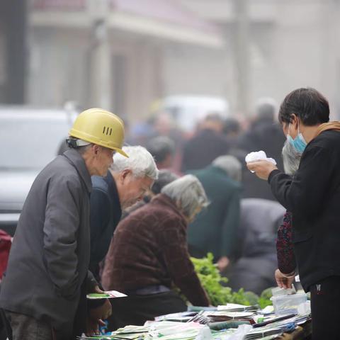 最美人间四月天   我们一起上春山