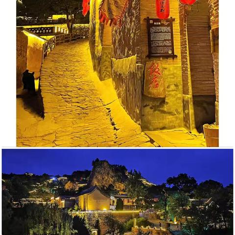 鹏宇2025写生———后沟古村