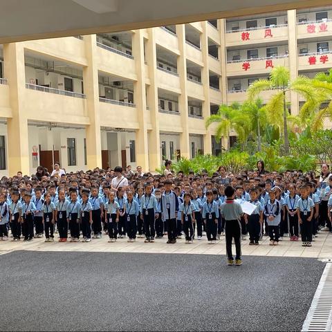 纸上得来终觉浅，绝知此事要躬行——海口金盘实验学校第五周实习总结