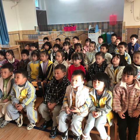 【麒麟镇￼申博幼儿园】大一班宝贝十二月份and一月份成长记录篇